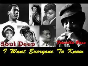 Fontella Bass - I Want Everyone To Know